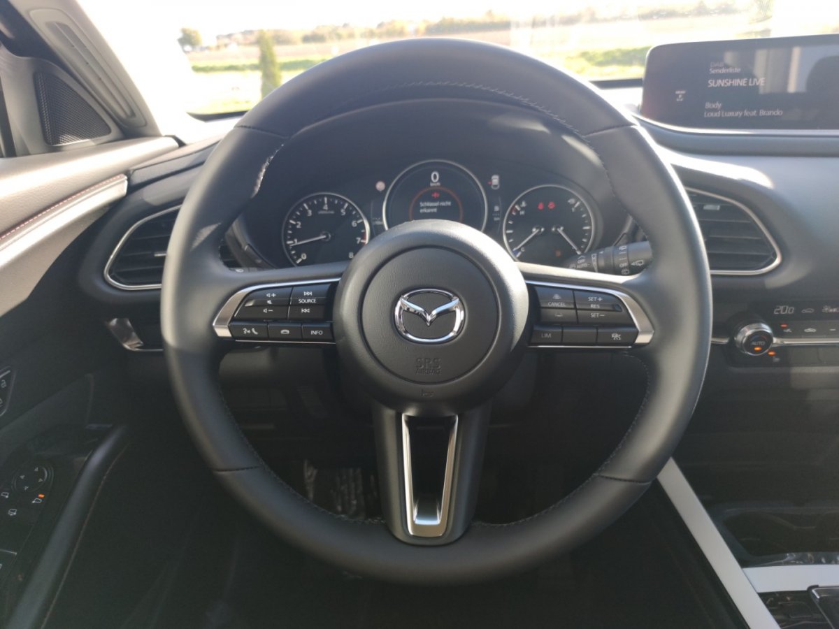 Mazda CX-30 CX-30 Homura RFK Klimaaut ACC Sitzheizg Freispre - 