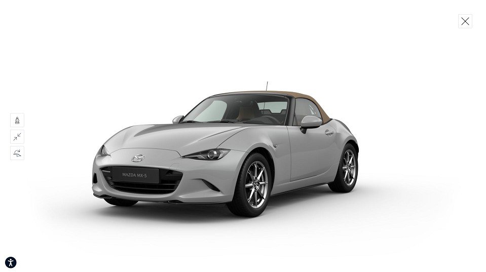 Mazda MX-5 MX-5 Kazari Matrix Leder BOSE Sitzheizg Klimaaut - 