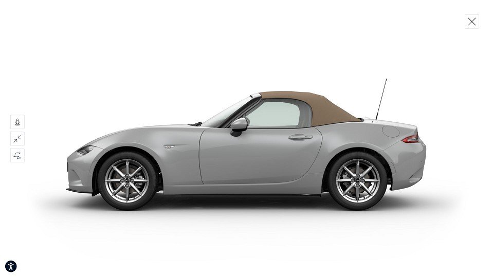 Mazda MX-5 MX-5 Kazari Matrix Leder BOSE Sitzheizg Klimaaut - 
