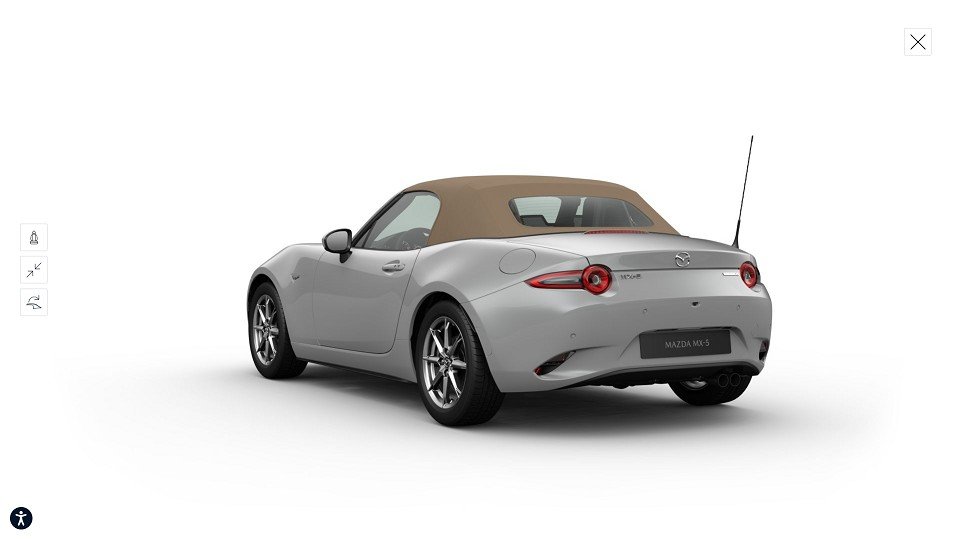 Mazda MX-5 MX-5 Kazari Matrix Leder BOSE Sitzheizg Klimaaut - 