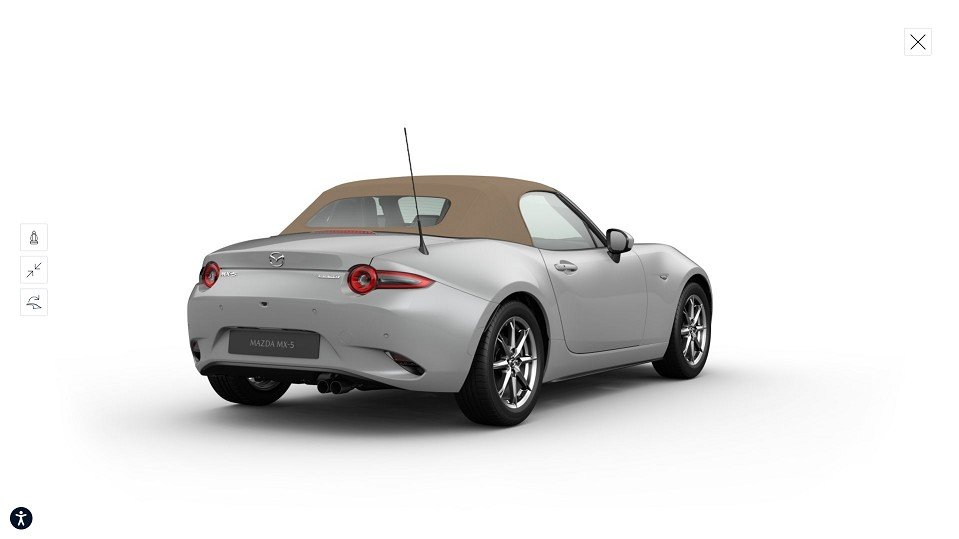 Mazda MX-5 MX-5 Kazari Matrix Leder BOSE Sitzheizg Klimaaut - 