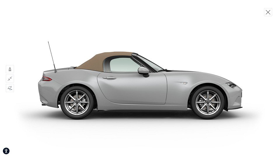 Mazda MX-5 MX-5 Kazari Matrix Leder BOSE Sitzheizg Klimaaut - 