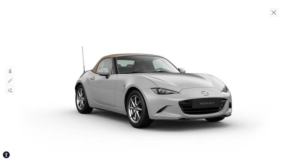 Mazda MX-5 MX-5 Kazari Matrix Leder BOSE Sitzheizg Klimaaut - 