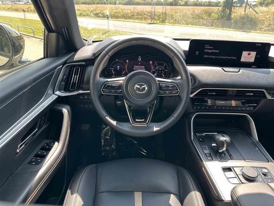 Mazda CX-60 CX-60 Homura COSO Sitzbelüftung Tempomat Matrix  - 