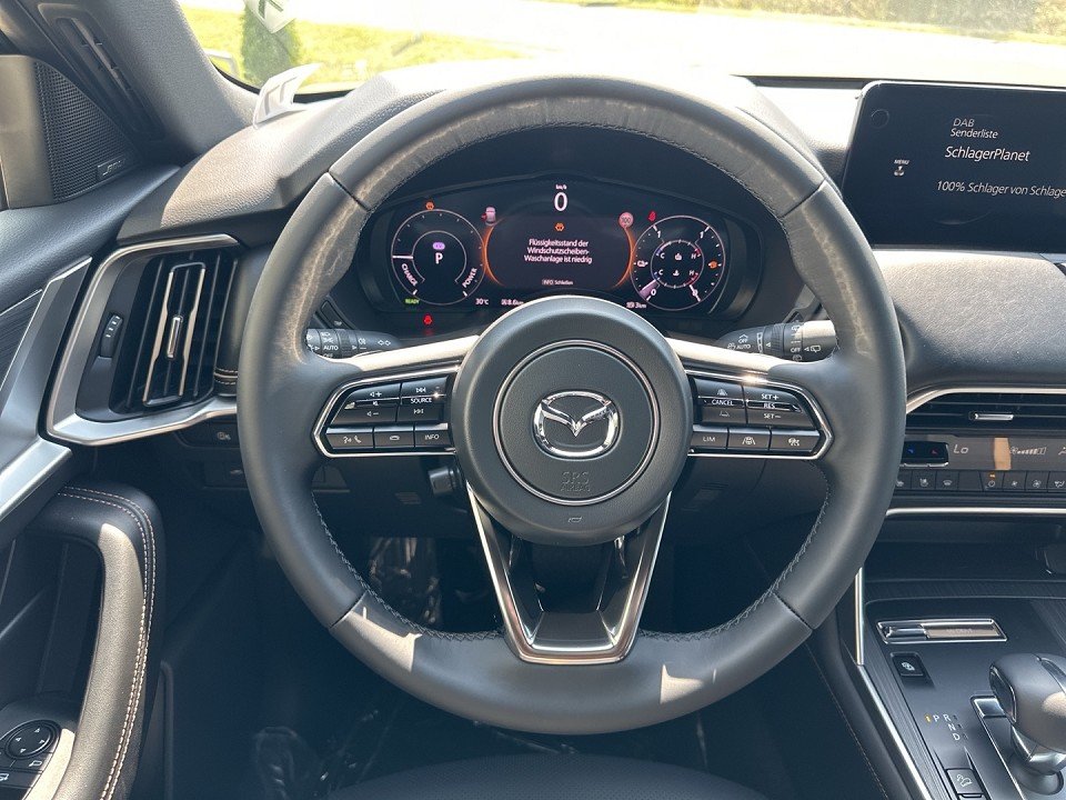 Mazda CX-60 CX-60 Homura COSO Sitzbelüftung Tempomat Matrix  - 