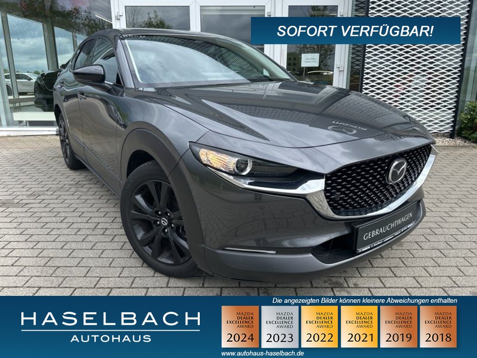 Mazda CX-30 CX-30 Homura LogIn RFK Freisprech Sitzheizg MRCC - 