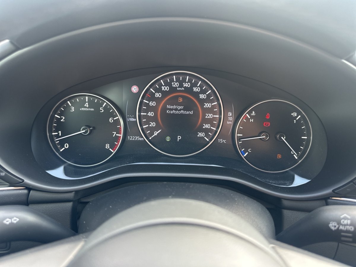 Mazda 3 3 Exclusive Matrix BOSE Freisprech Lenkradheizg  - 