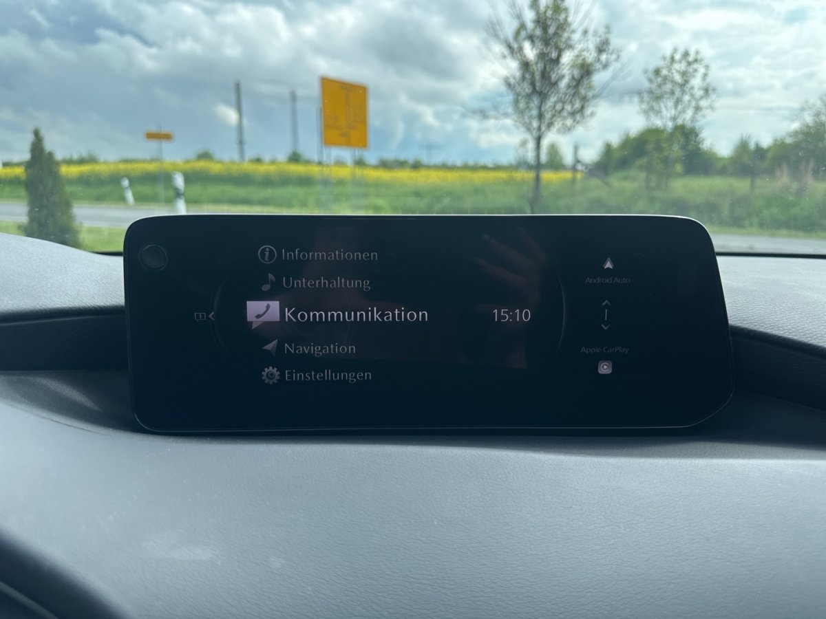 Mazda 3 3 Exclusive Matrix BOSE Freisprech Lenkradheizg  - 