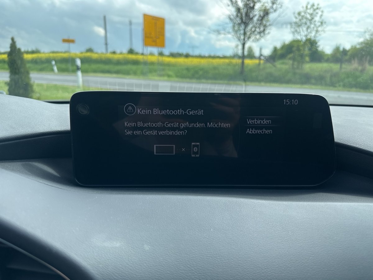 Mazda 3 3 Exclusive Matrix BOSE Freisprech Lenkradheizg  - 