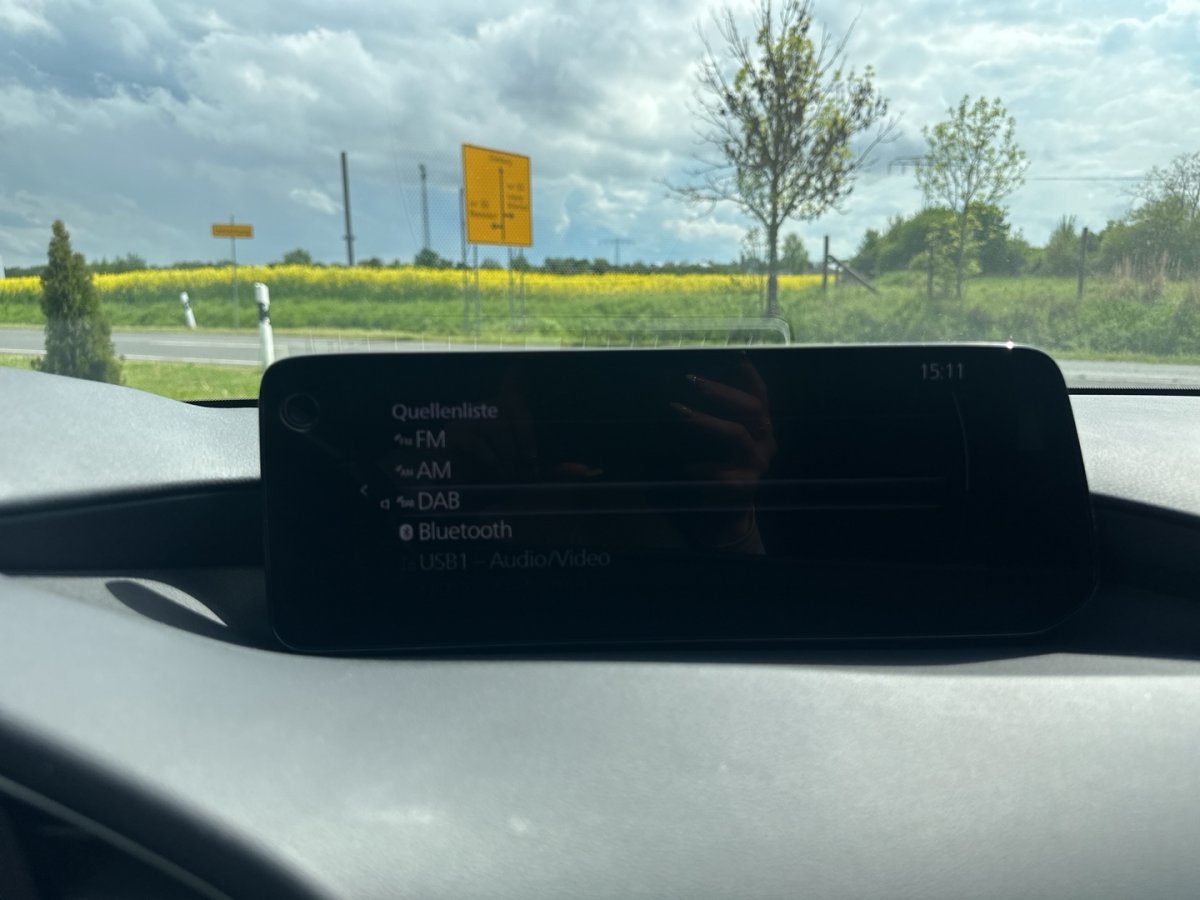 Mazda 3 3 Exclusive Matrix BOSE Freisprech Lenkradheizg  - 