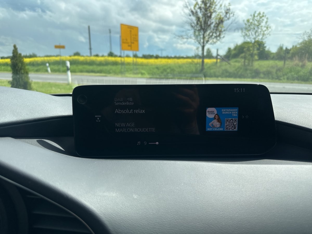 Mazda 3 3 Exclusive Matrix BOSE Freisprech Lenkradheizg  - 