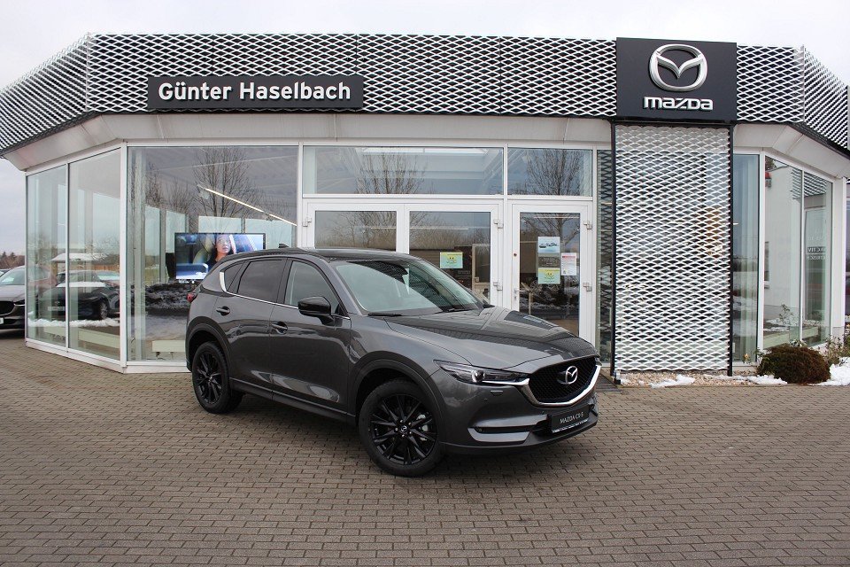 Mazda CX-5 CX-5 Edition100 1.Hand 360° Teilleder Sitzheizg  - 
