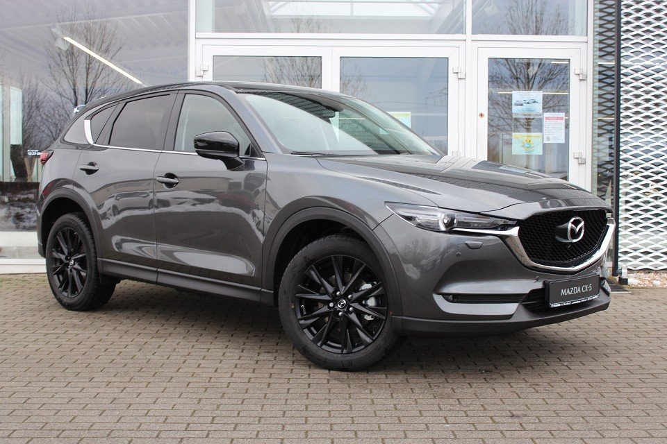 Mazda CX-5 CX-5 Edition100 1.Hand 360° Teilleder Sitzheizg  - 