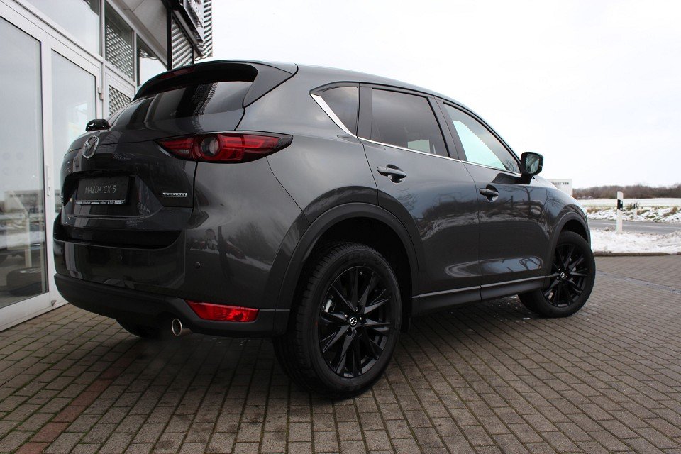 Mazda CX-5 CX-5 Edition100 1.Hand 360° Teilleder Sitzheizg  - 