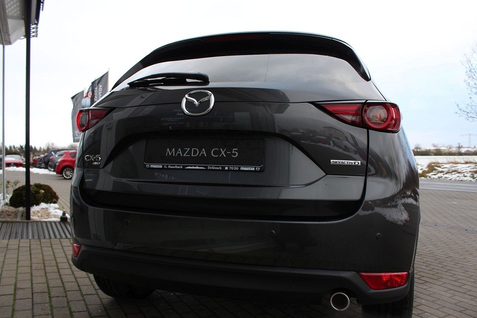 Mazda CX-5 CX-5 Edition100 1.Hand 360° Teilleder Sitzheizg  - 