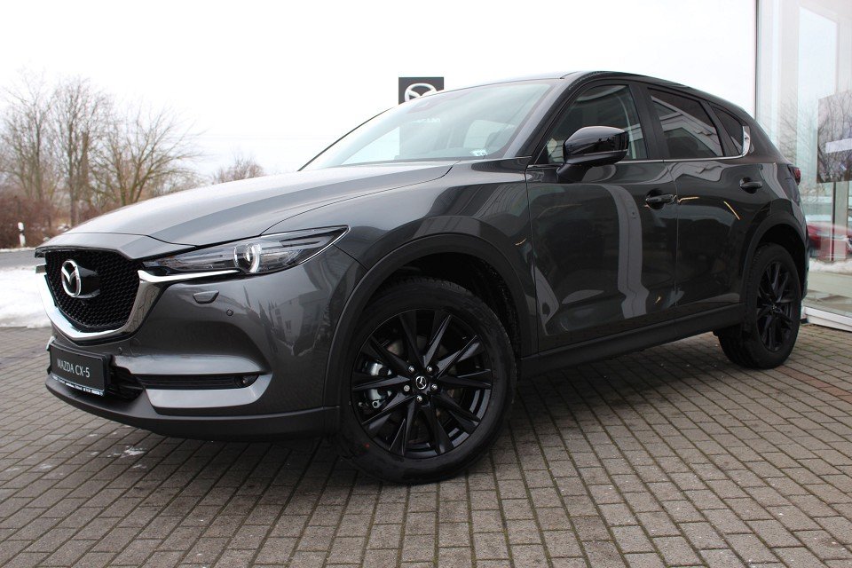 Mazda CX-5 CX-5 Edition100 1.Hand 360° Teilleder Sitzheizg  - 