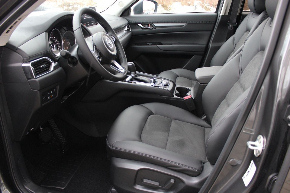 Mazda CX-5 CX-5 Edition100 1.Hand 360° Teilleder Sitzheizg  - 