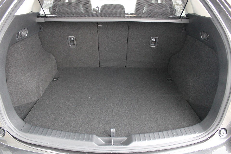 Mazda CX-5 CX-5 Edition100 1.Hand 360° Teilleder Sitzheizg  - 