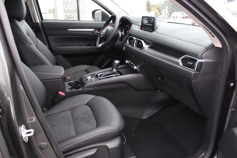 Mazda CX-5 CX-5 Edition100 1.Hand 360° Teilleder Sitzheizg  - 