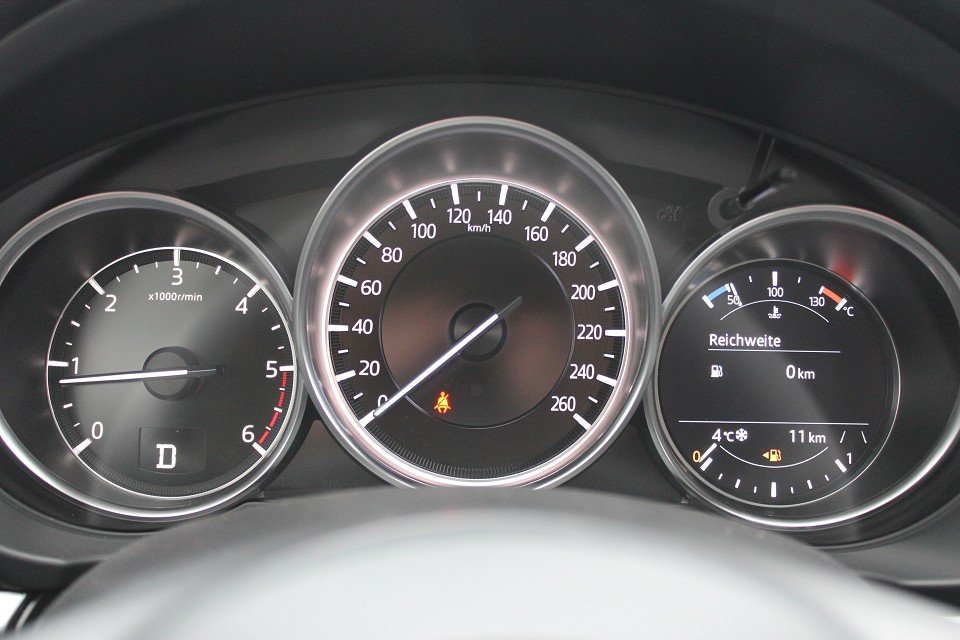 Mazda CX-5 CX-5 Edition100 1.Hand 360° Teilleder Sitzheizg  - 