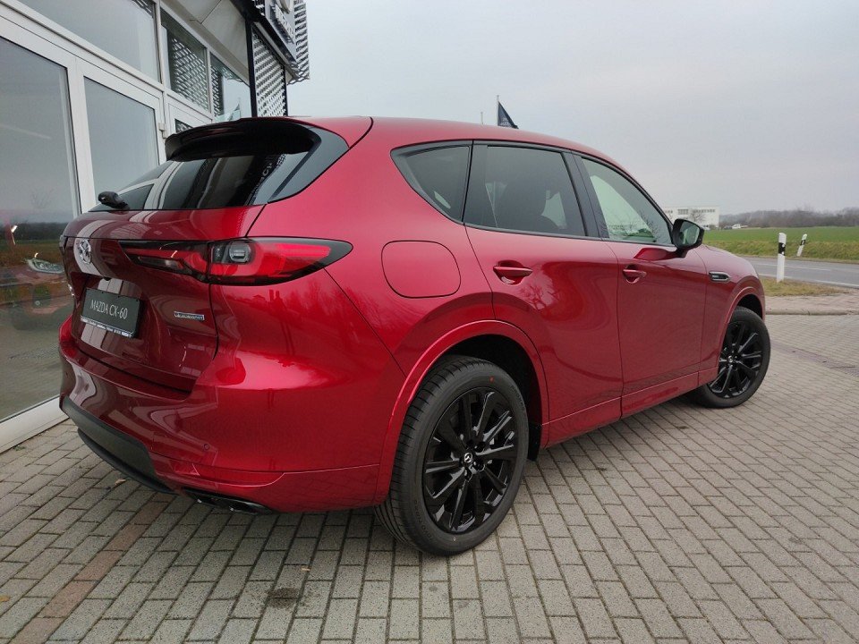 Mazda CX-60 CX-60 Homura Plus Pano 360° LogIn Sitzheizung Si - 