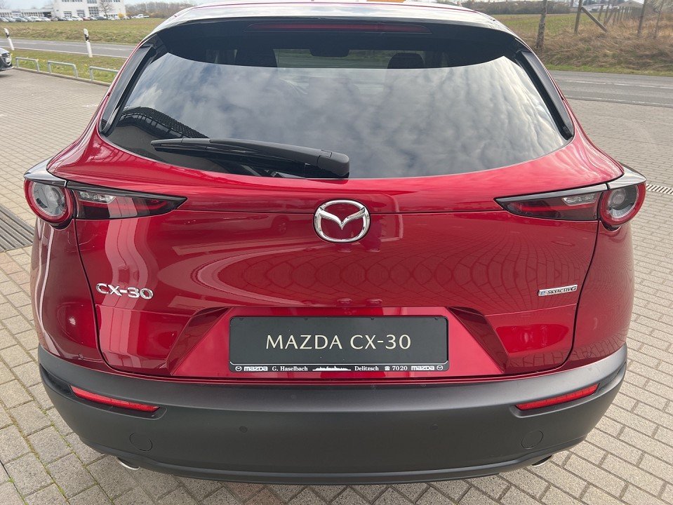 Mazda CX-30 CX-30 Homura RFK LogIn Lichtsensor Freisprech MR - 