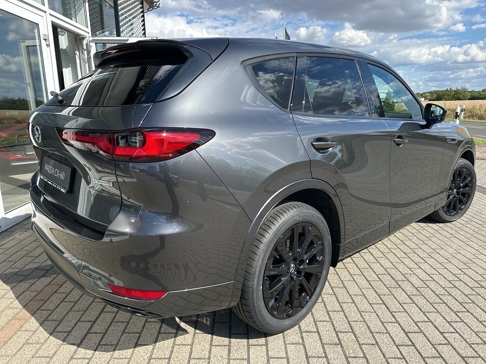 Mazda CX-60 CX-60 Homura Plus Leder-Braun Panno Matrix BOSE  - 