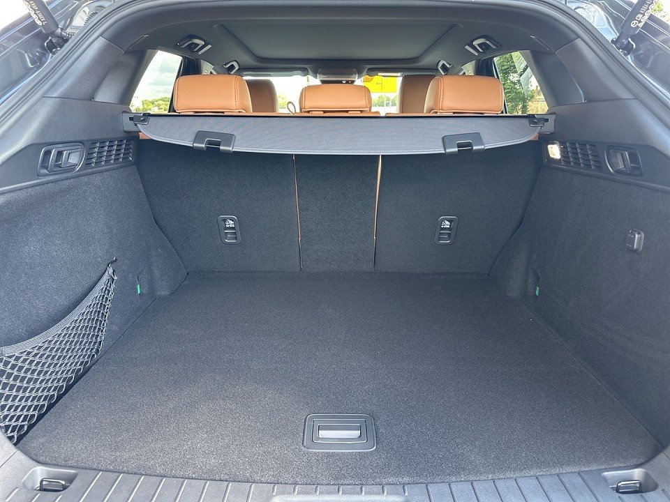 Mazda CX-60 CX-60 Homura Plus Leder-Braun Panno Matrix BOSE  - 