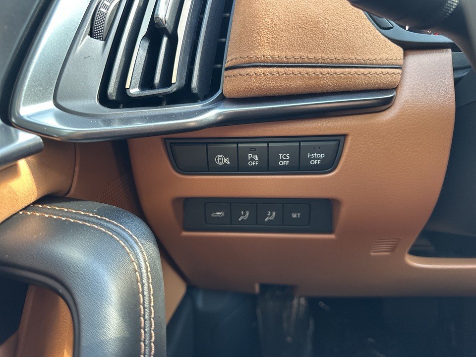 Mazda CX-60 CX-60 Homura Plus Leder-Braun Panno Matrix BOSE  - 