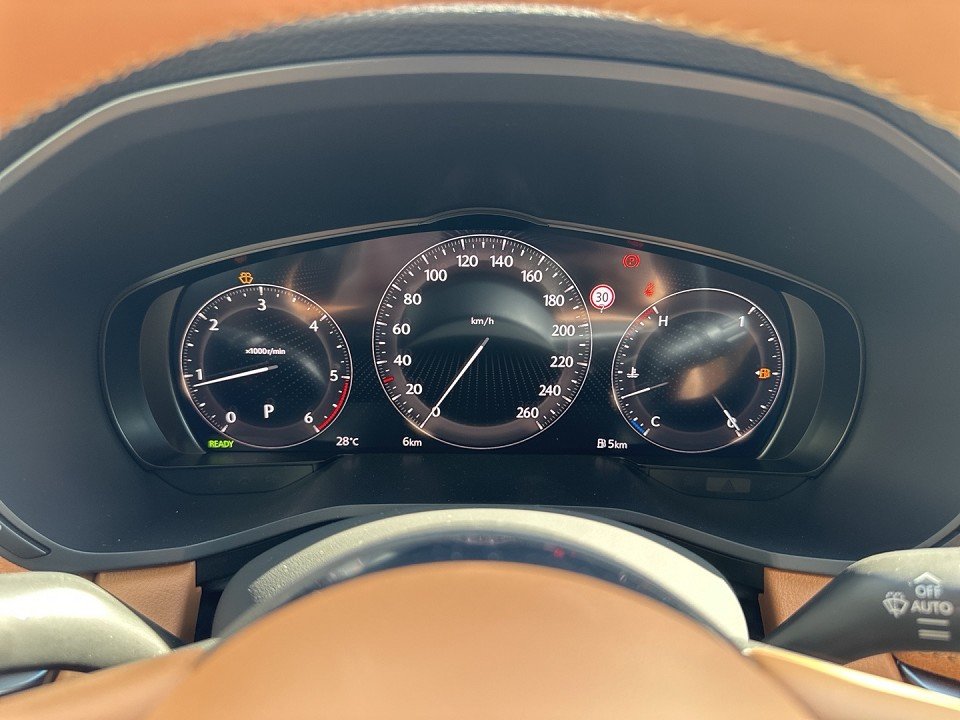 Mazda CX-60 CX-60 Homura Plus Leder-Braun Panno Matrix BOSE  - 
