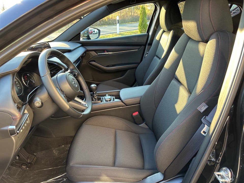 Mazda 3 3 Homura Sitzheizg Freisprech Klimaaut Lenkradhe - 