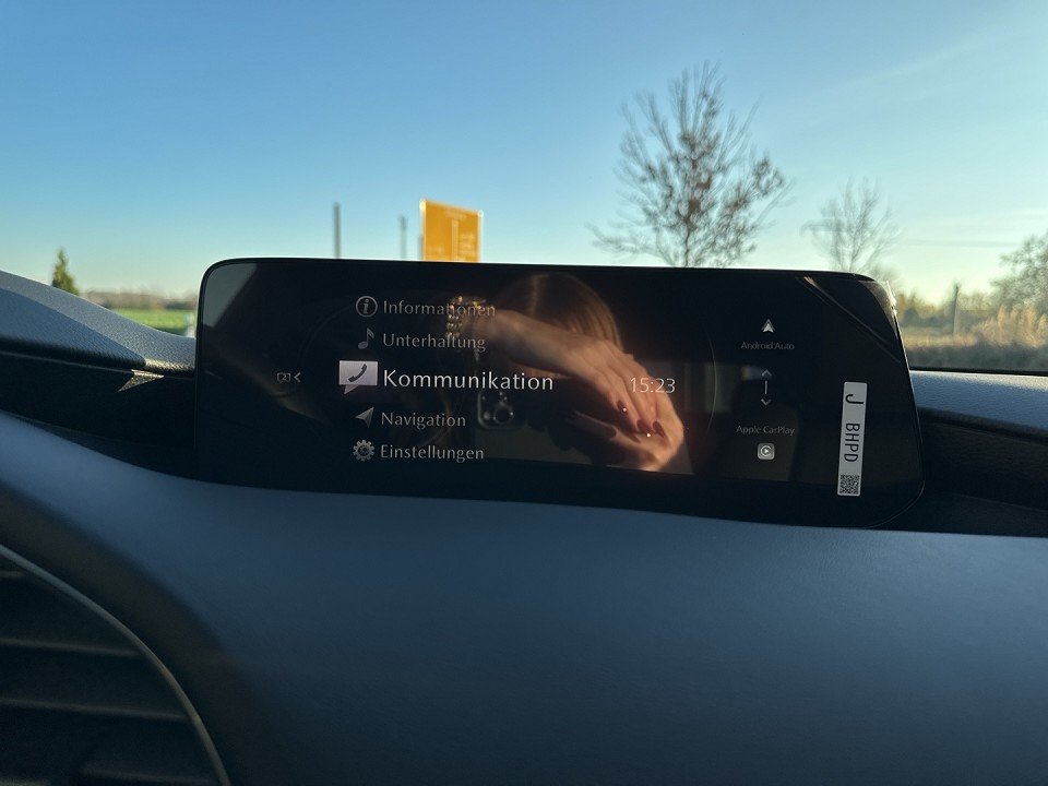 Mazda 3 3 Homura Sitzheizg Freisprech Klimaaut Lenkradhe - 