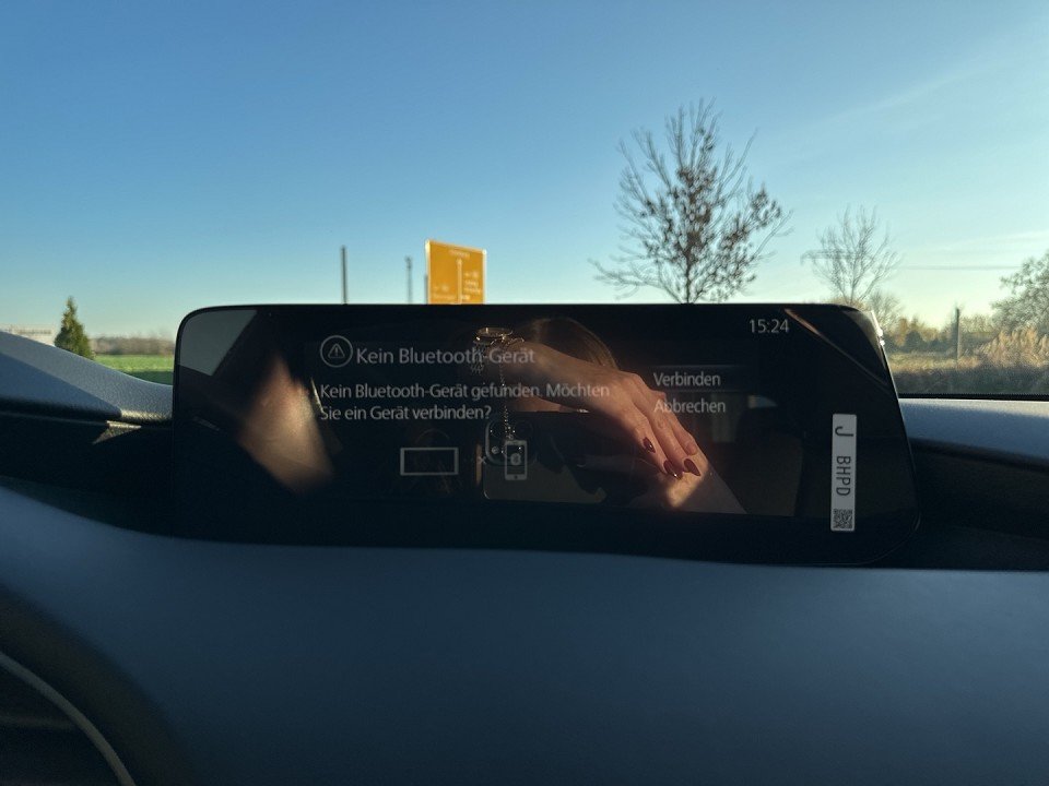 Mazda 3 3 Homura Sitzheizg Freisprech Klimaaut Lenkradhe - 