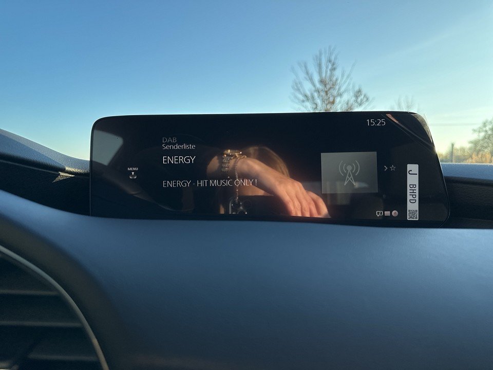 Mazda 3 3 Homura Sitzheizg Freisprech Klimaaut Lenkradhe - 