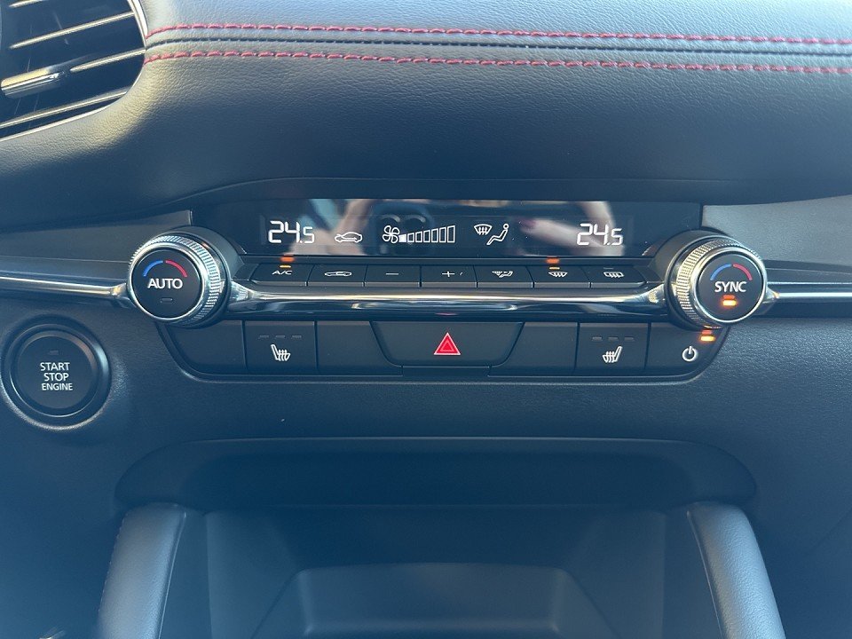 Mazda 3 3 Homura Sitzheizg Freisprech Klimaaut Lenkradhe - 
