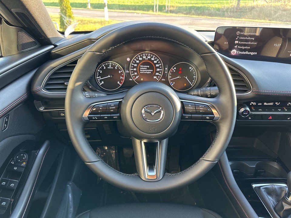 Mazda 3 3 Homura Sitzheizg Freisprech Klimaaut Lenkradhe - 