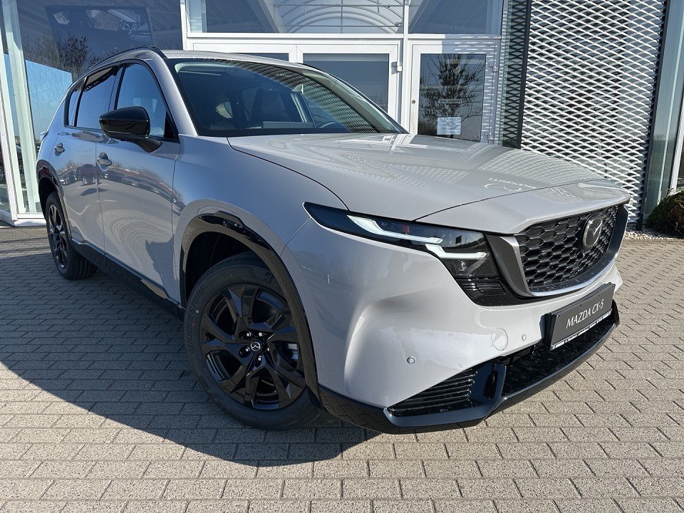 Mazda CX-5 CX-5 Homura BLOP Matrix BOSE Leder Sitzbelüftung - 