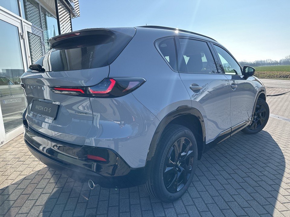 Mazda CX-5 CX-5 Homura BLOP Matrix BOSE Leder Sitzbelüftung - 