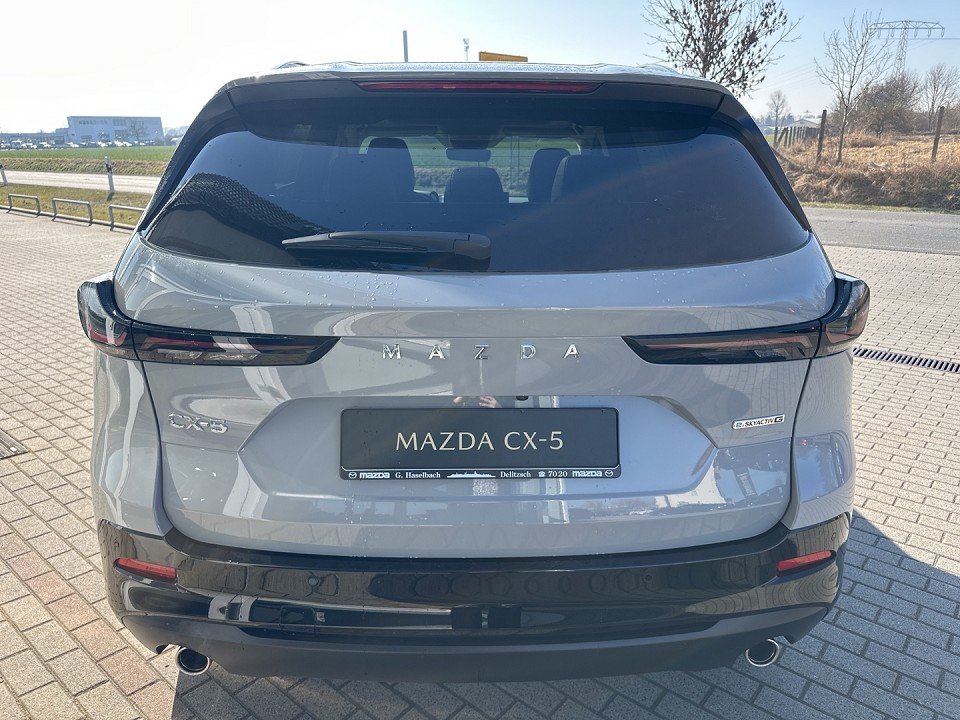 Mazda CX-5 CX-5 Homura BLOP Matrix BOSE Leder Sitzbelüftung - 