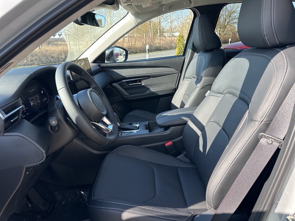 Mazda CX-5 CX-5 Homura BLOP Matrix BOSE Leder Sitzbelüftung - 
