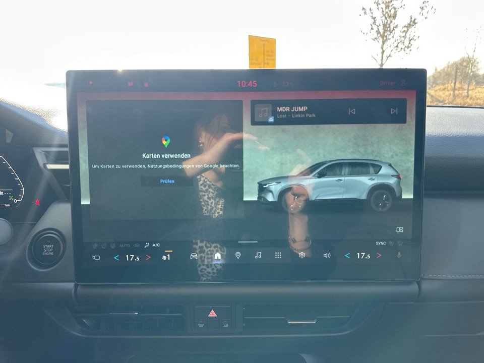 Mazda CX-5 CX-5 Homura BLOP Matrix BOSE Leder Sitzbelüftung - 