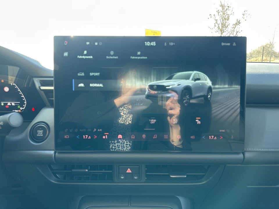 Mazda CX-5 CX-5 Homura BLOP Matrix BOSE Leder Sitzbelüftung - 