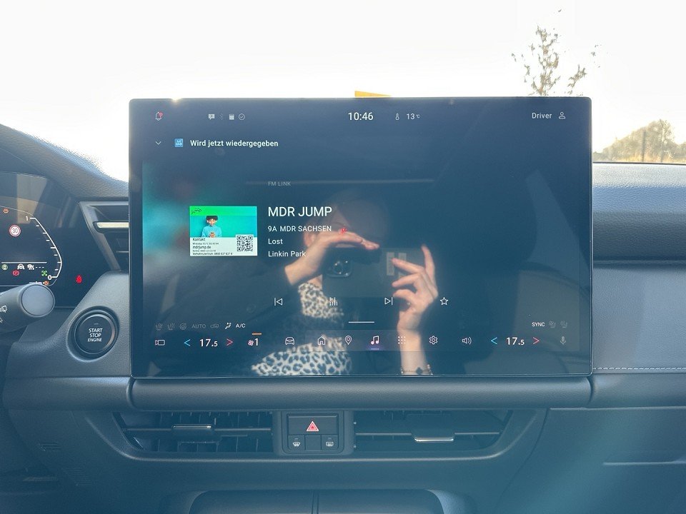 Mazda CX-5 CX-5 Homura BLOP Matrix BOSE Leder Sitzbelüftung - 