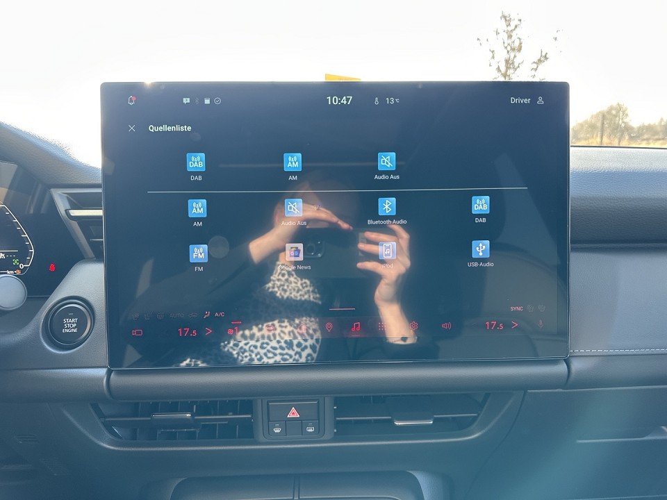 Mazda CX-5 CX-5 Homura BLOP Matrix BOSE Leder Sitzbelüftung - 