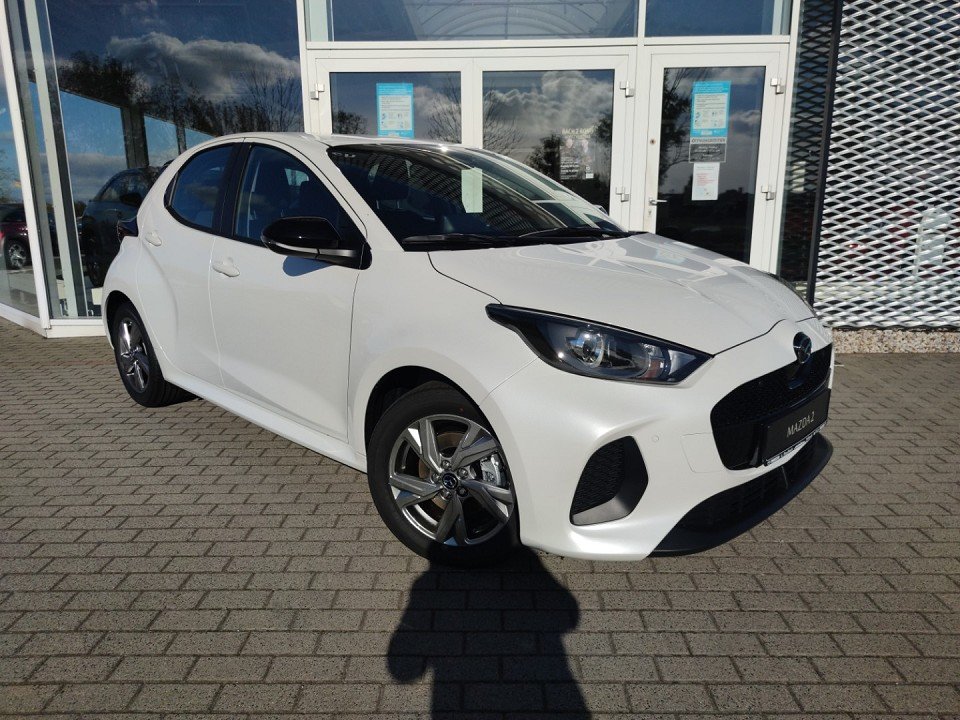 Mazda 2 Hybrid 2 Hybrid Exclusive RFK Tempomat LogIn Sitzheizg  - 