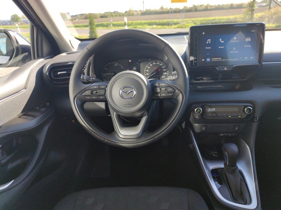 Mazda 2 Hybrid 2 Hybrid Exclusive RFK Tempomat LogIn Sitzheizg  - 