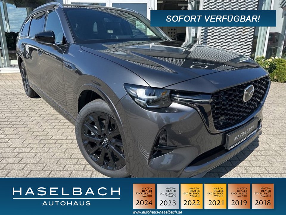 Mazda CX-80 CX-80 Homura Plus 360° BOSE Pano Sitzbelüftung T - 