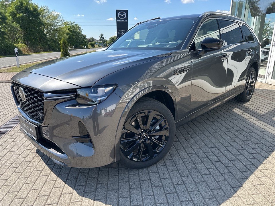 Mazda CX-80 CX-80 Homura Plus 360° BOSE Pano Sitzbelüftung T - 