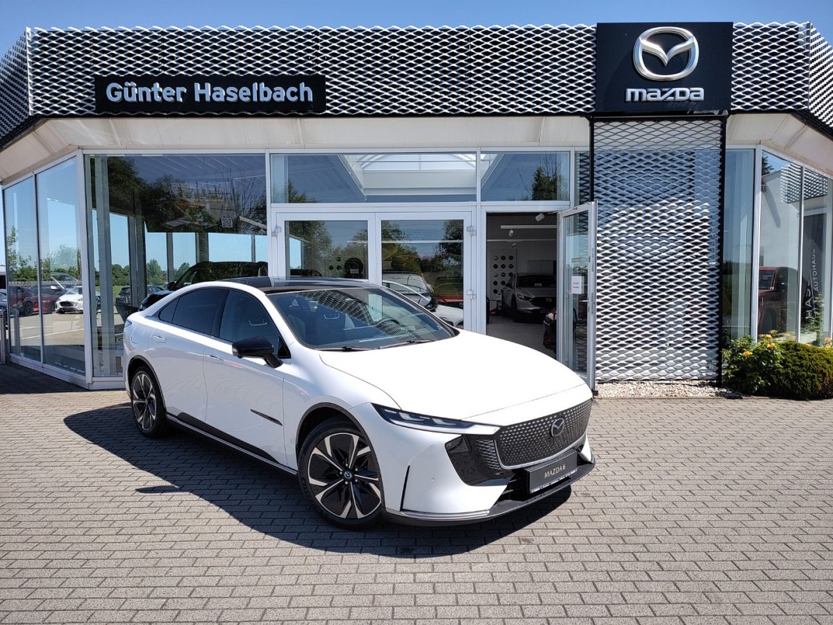 Mazda 6e 6E Takumi 360° Sitzbelüftung Klimaaut Tempomat F - 