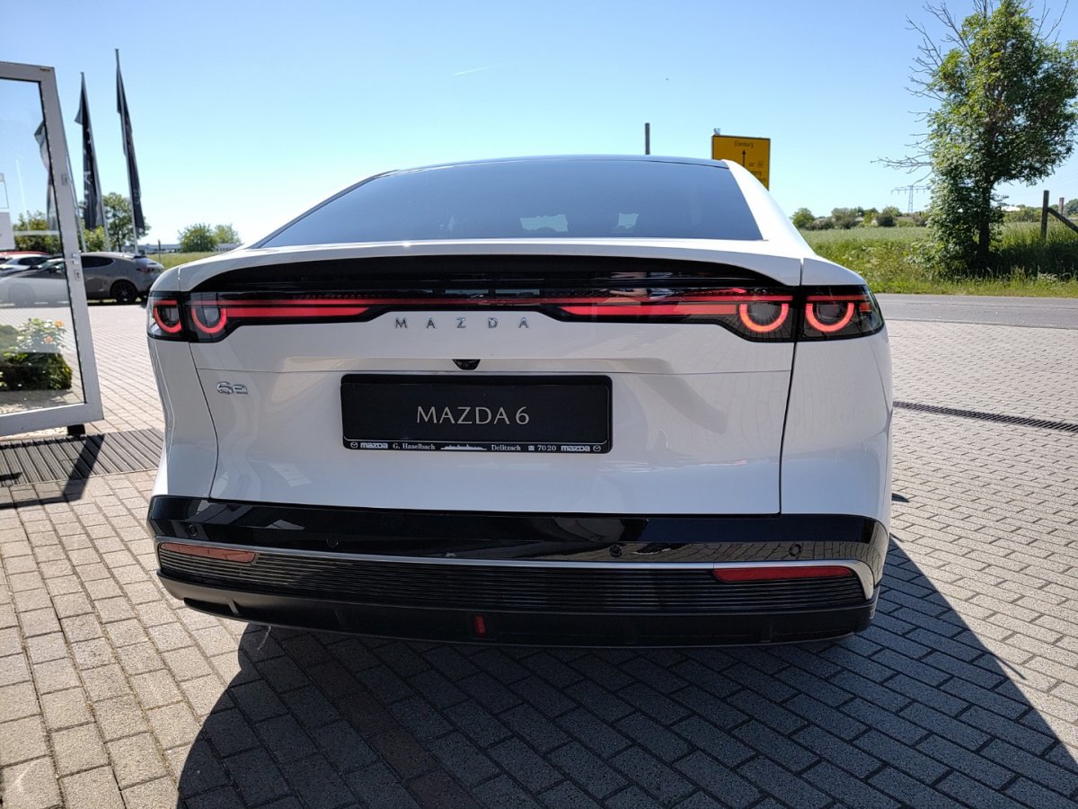 Mazda 6e 6E Takumi 360° Sitzbelüftung Klimaaut Tempomat F - 